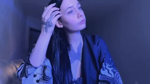 Snapshot of frau_basted chatting on 01.15.25 mistress Bastet and mintcola online show from 01.15.25