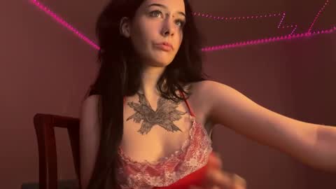 Snapshot of frau_basted chatting on 01.27.25 mistress Bastet and mintcola online show from 01.27.25