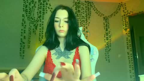 Snapshot of frau_basted chatting on 02.20.25 mistress Bastet and mintcola online show from 02.20.25