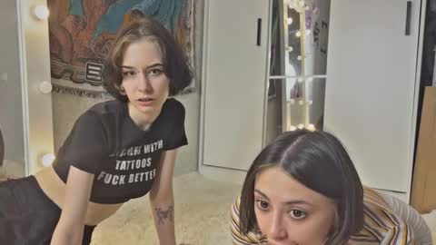 Snapshot of frau_basted chatting on 09.27.25 mistress Bastet and mintcola online show from 09.27.25