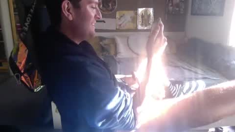 Snapshot of frbdycltr chatting on 01.21.25 Free Body Culture 3 online show from 01.21.25