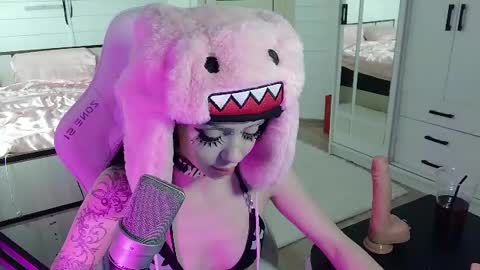 Snapshot of freaky_freaky_freaky chatting on 07.29.26 Freaky online show from 07.29.26