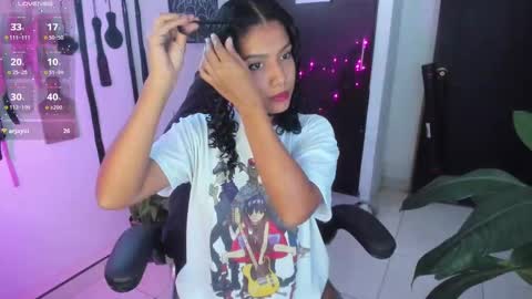 Lia Gomez online show from 11.03.25