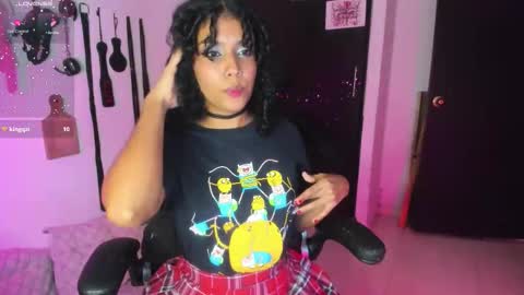 Lia Gomez online show from 01.10.26