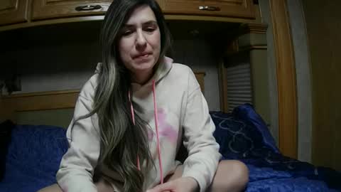 freckles4444 online show from 11.25.25