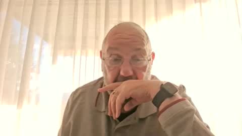 Snapshot of fredaldavid chatting on 01.07.25 David Fredal online show from 01.07.25