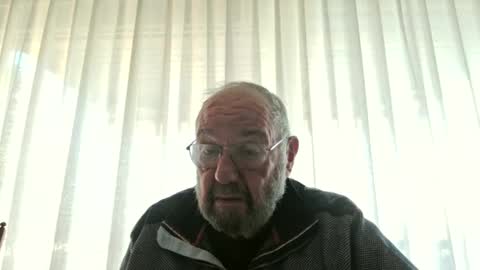 Snapshot of fredaldavid chatting on 01.14.25 David Fredal online show from 01.14.25