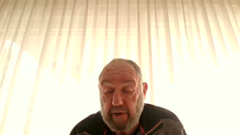 Snapshot of fredaldavid chatting on 01.17.25 David Fredal online show from 01.17.25