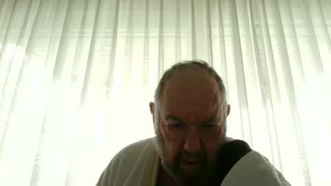 Snapshot of fredaldavid chatting on 01.18.25 David Fredal online show from 01.18.25