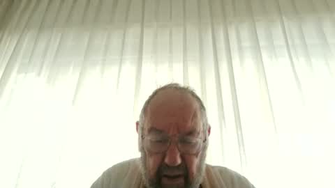 Snapshot of fredaldavid chatting on 01.23.25 David Fredal online show from 01.23.25