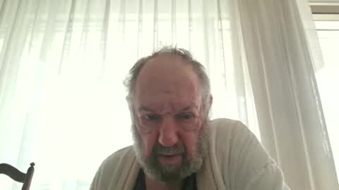 Snapshot of fredaldavid chatting on 09.12.25 David Fredal online show from 09.12.25