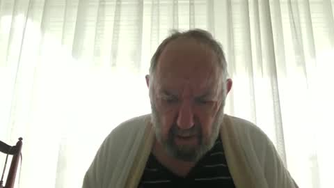 Snapshot of fredaldavid chatting on 10.14.25 David Fredal online show from 10.14.25