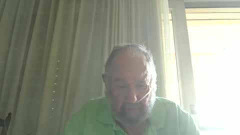 Snapshot of fredaldavid chatting on 06.27.26 David Fredal online show from 06.27.26