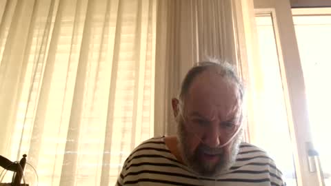 Snapshot of fredaldavid chatting on 07.04.26 David Fredal online show from 07.04.26