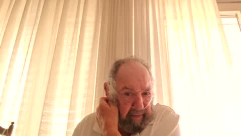 Snapshot of fredaldavid chatting on 07.17.26 David Fredal online show from 07.17.26