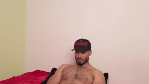Snapshot of freddsexxx chatting on 02.12.25 FredSeXXX online show from 02.12.25