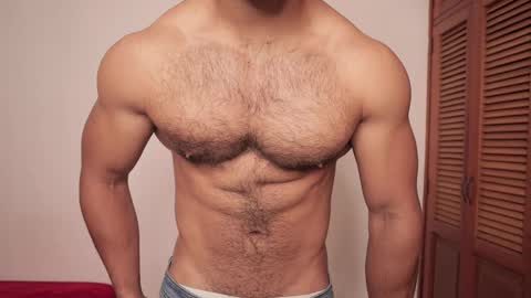 Snapshot of freddsexxx chatting on 02.14.25 FredSeXXX online show from 02.14.25