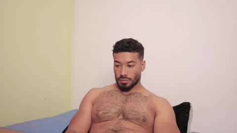Snapshot of freddsexxx chatting on 02.22.25 FredSeXXX online show from 02.22.25