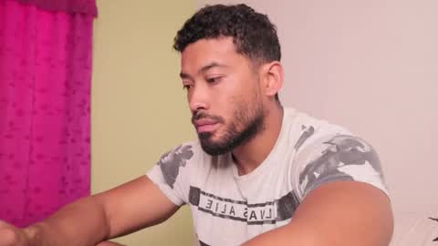 Snapshot of freddsexxx chatting on 10.31.25 FredSeXXX online show from 10.31.25