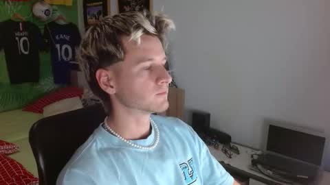 Frederick Perin online show from 01.05.26