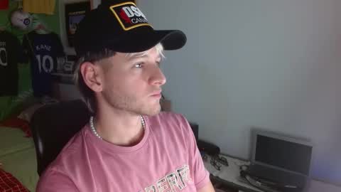 Frederick Perin online show from 01.08.26