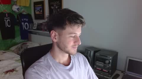 Frederick Perin online show from 03.07.26