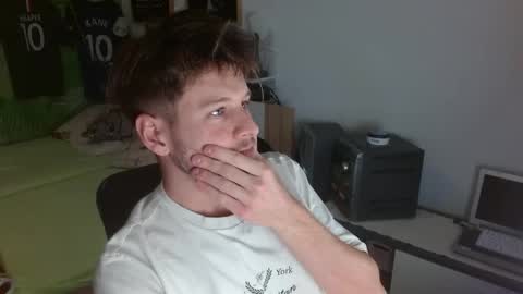 Frederick Perin online show from 04.26.26