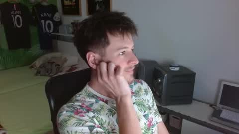 Frederick Perin online show from 04.27.26