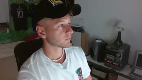 Frederick Perin online show from 07.10.26