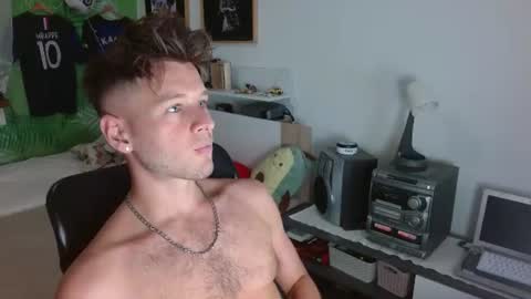 Frederick Perin online show from 07.24.26