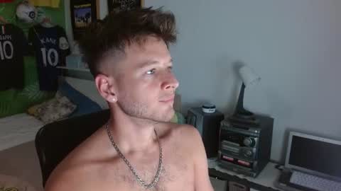 Frederick Perin online show from 07.28.26