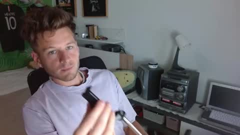 Frederick Perin online show from 07.30.26