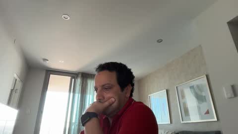 Snapshot of fredmarsone chatting on 10.14.25 fredmarson online show from 10.14.25