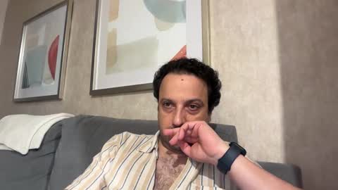 Snapshot of fredmarsone chatting on 10.14.25 fredmarson online show from 10.14.25