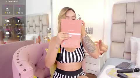Frehia   online show from 07.15.26