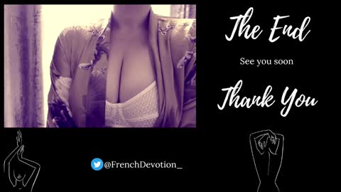 Snapshot of french_devotion chatting on 01.07.25 Louise or Lou 3 online show from 01.07.25