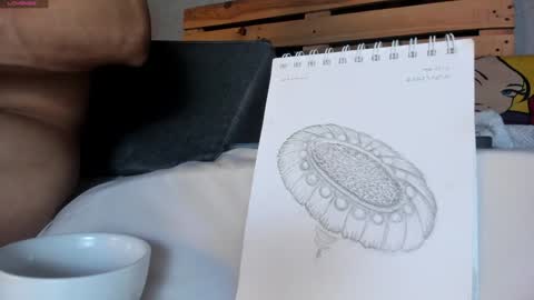 Snapshot of french_sexx chatting on 01.15.25 Xavier online show from 01.15.25