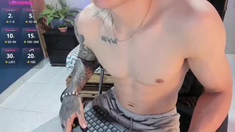 Snapshot of french_sexx chatting on 02.12.25 Xavier online show from 02.12.25