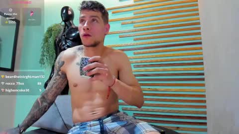 Snapshot of french_sexx chatting on 02.25.25 Xavier online show from 02.25.25