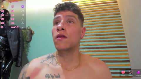 Snapshot of french_sexx chatting on 03.12.25 Xavier online show from 03.12.25