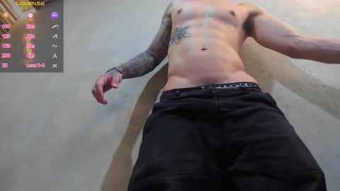 Snapshot of french_sexx chatting on 10.03.25 Xavier online show from 10.03.25