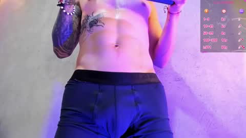 Snapshot of french_sexx chatting on 11.14.25 Xavier online show from 11.14.25