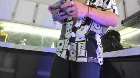 Snapshot of french_sexx chatting on 12.14.25 Xavier online show from 12.14.25