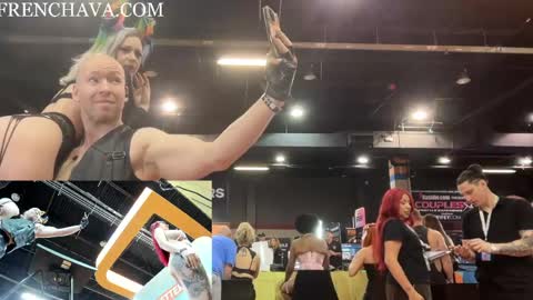 Ava online show from 04.11.26