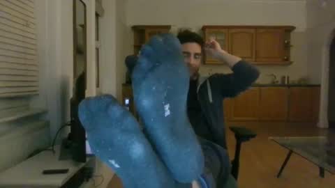 Horny Paul online show from 12.03.24