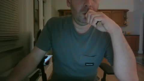 Horny Paul online show from 12.28.24