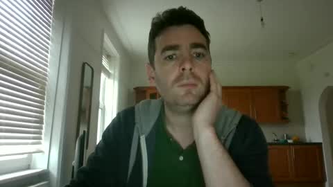 Horny Paul online show from 01.01.25