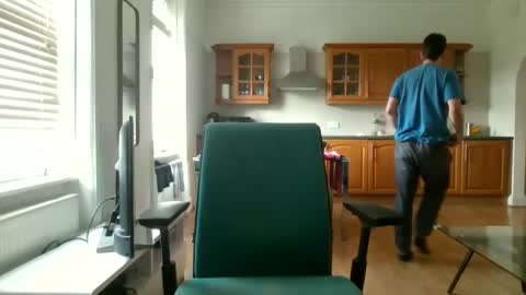 Horny Paul online show from 01.13.25