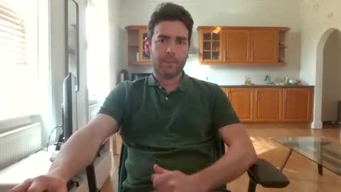 Horny Paul online show from 03.12.25