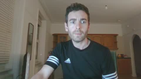 Horny Paul online show from 11.25.25